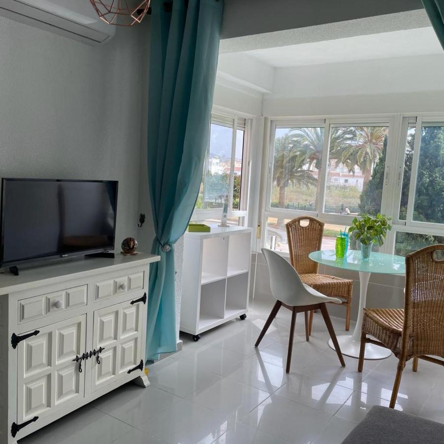 Las Palmeras Algarrobo Costa Exterior photo