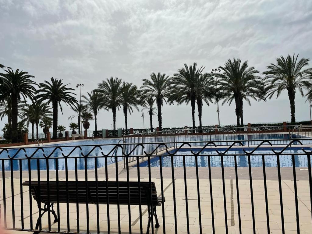 Las Palmeras Algarrobo Costa Exterior photo