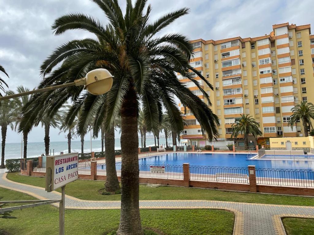 Las Palmeras Algarrobo Costa Exterior photo